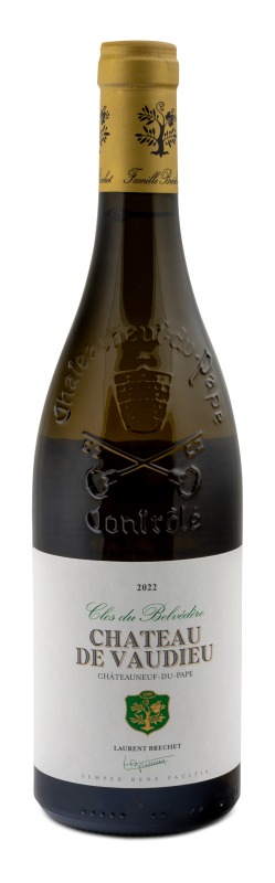 2022 Châteauneuf-du-Pape Blanc AC Clos du Belvédère