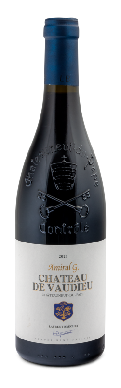 2021 Châteauneuf-du-Pape Rouge AC Amiral G.
