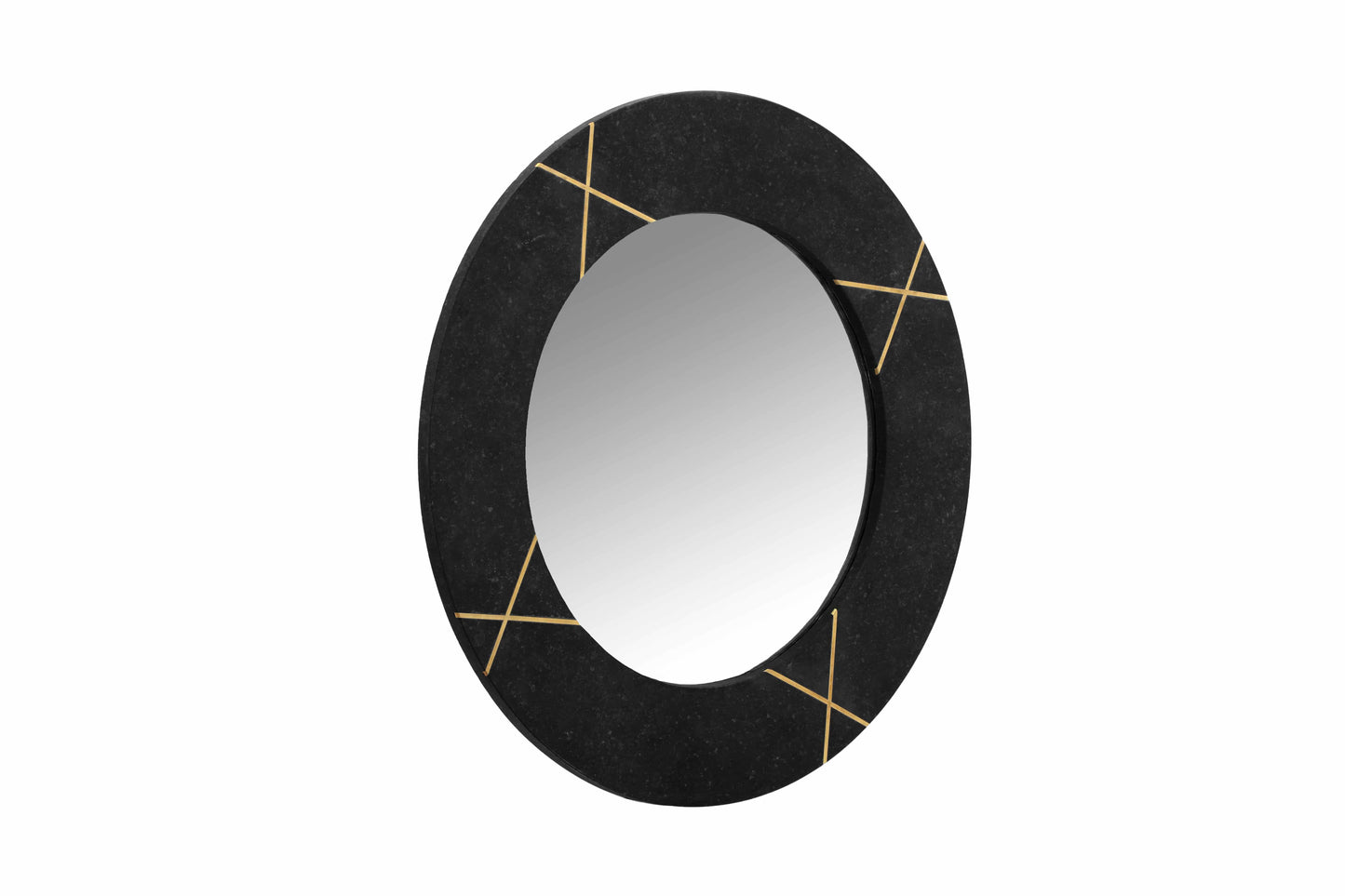 Wandspiegel Dexter 325 Weiß