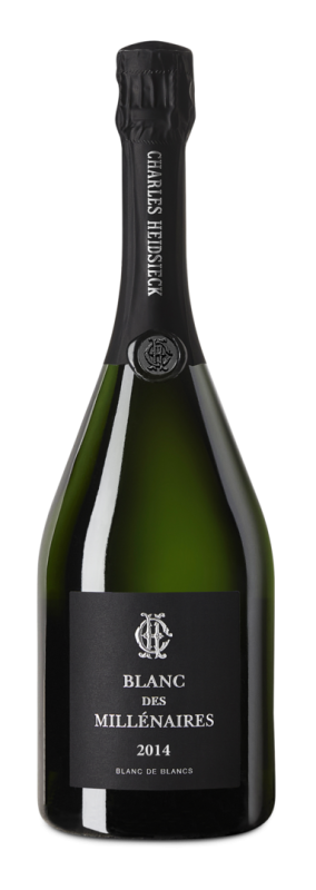 2014 Champagne Charles Heidsieck Blanc des Millénaires Blanc de Blancs Brut