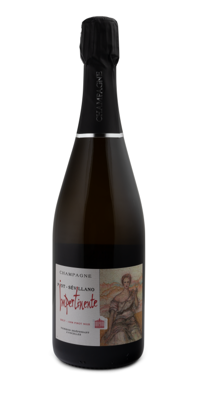 Champagne Piot - Sévillano Cuvée Impertinente Brut