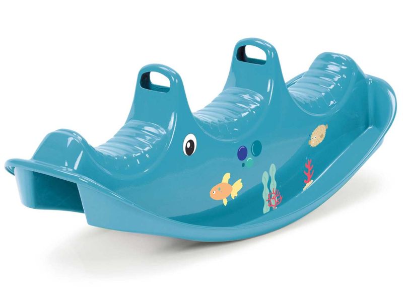 dantoy Blue Marine Schaukelwippe »Wal«