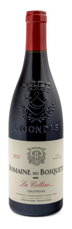 2022 Gigondas AC La Colline