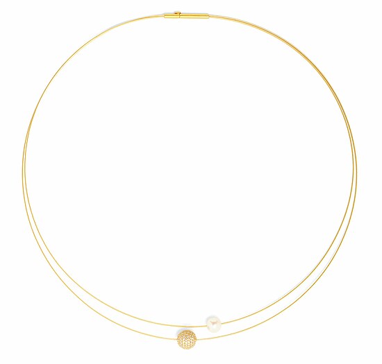 Halskette von Bernd Wolf 87152656