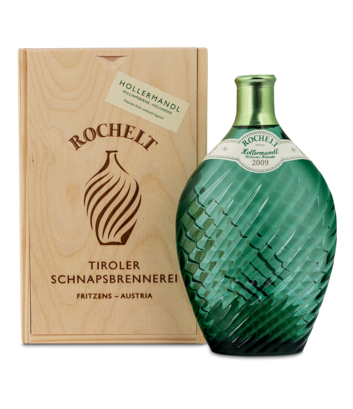 Rochelt Hollermandl (Williamsbirne & Schwarzer Holunder)
