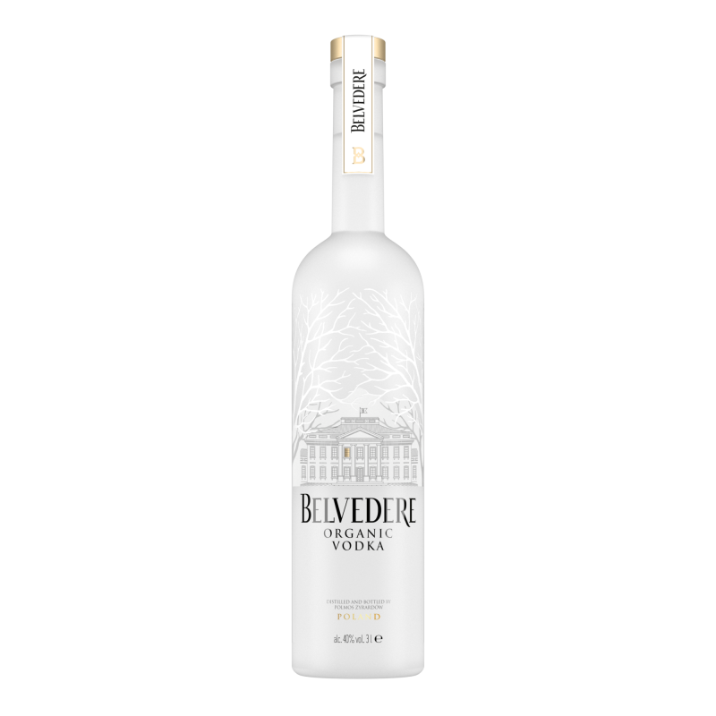 Belvedere Organic Vodka