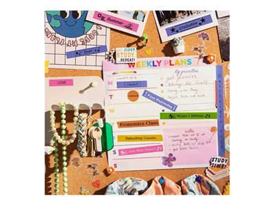 BROTHER 12MM BTAG631 Ribbon Black