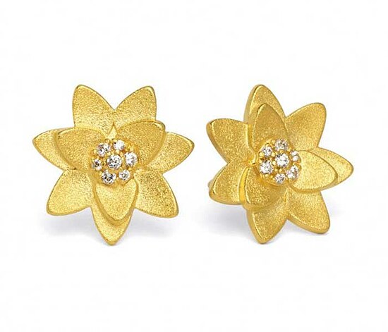 Ohrschmuck von Bernd Wolf 19108156