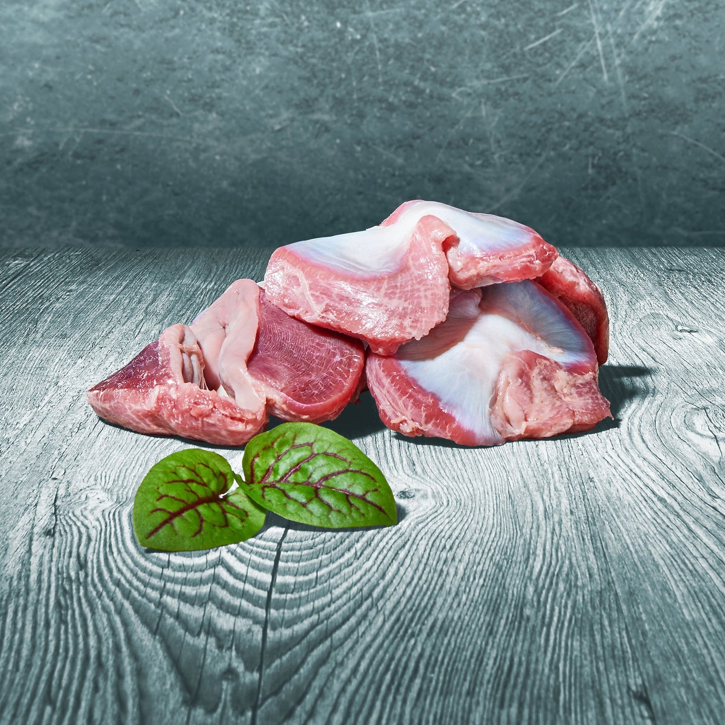 BARFER'S CHOICE - Putenmägen im Ganzen