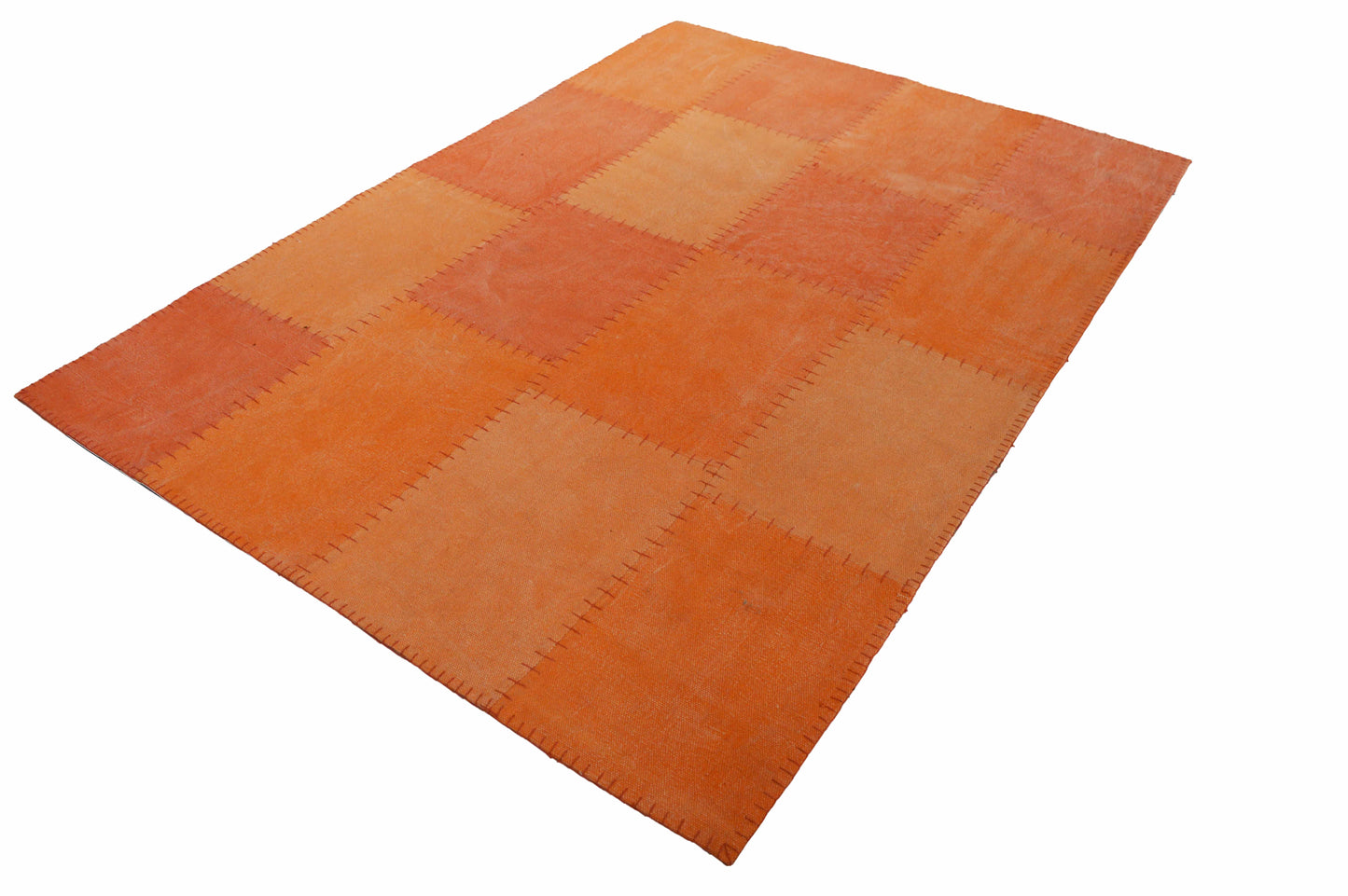 Lyrical 110 Multi / Orange 160cm x 230cm