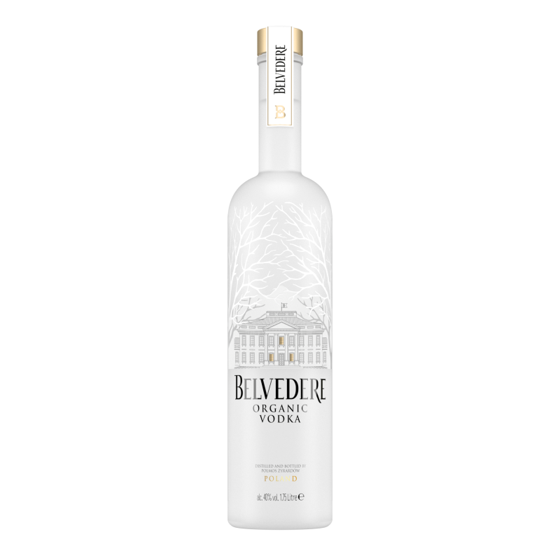 Belvedere Organic Vodka