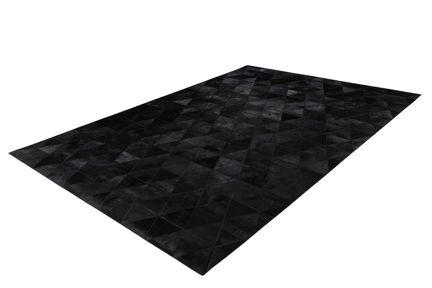 Lavin 325 Schwarz 80cm x 150cm