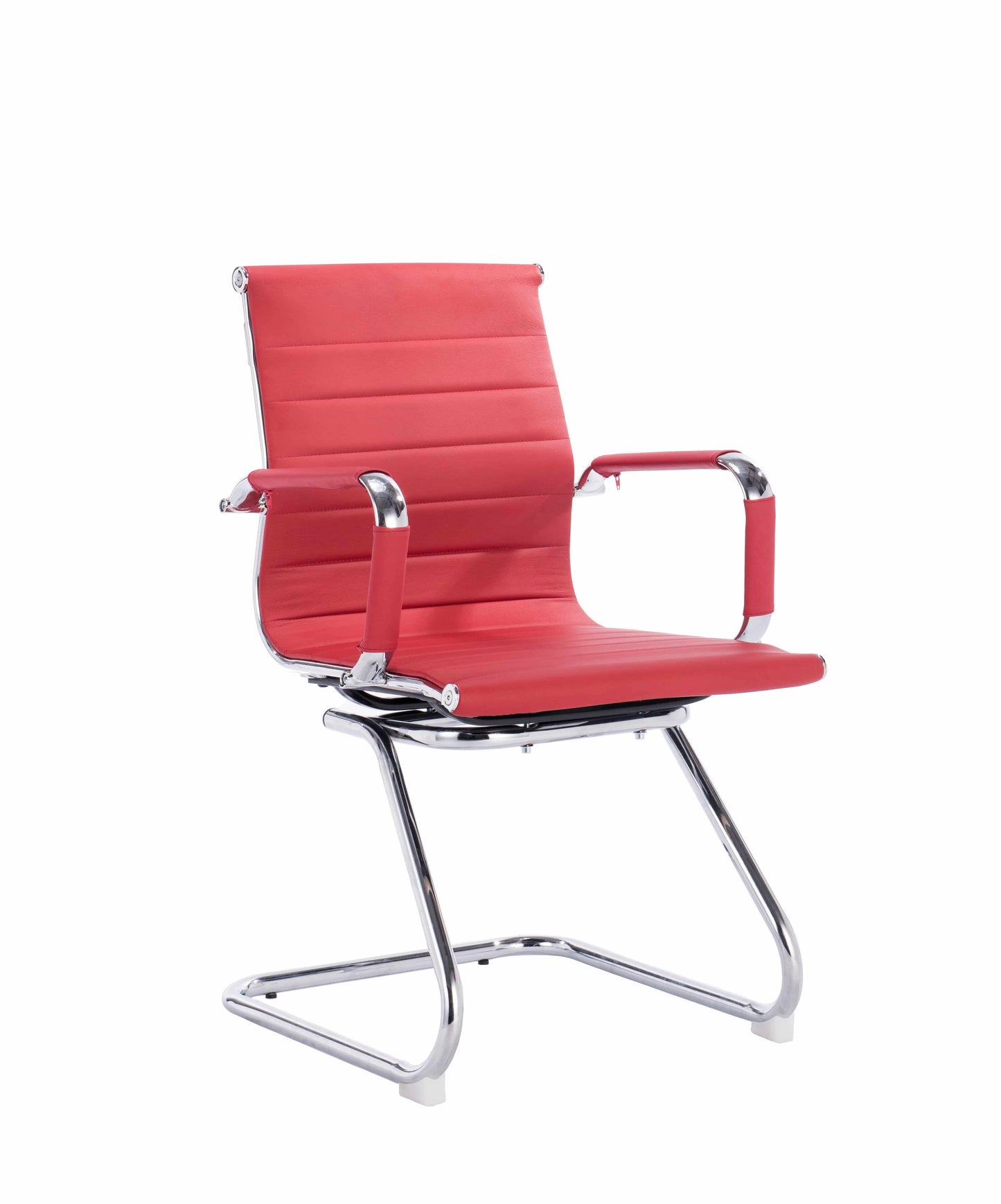 Bürostuhl Alec 160 Rot