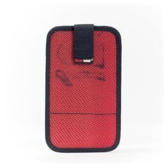 Feuerwear Handhülle Mitch 6, rot, für Samsung Galaxy 6, Galaxy A40 & weitere Modelle