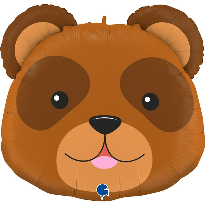 Bär Folienballon