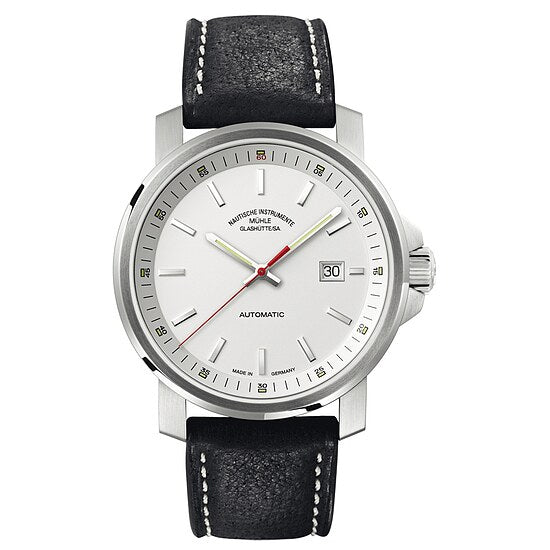 Mühle Glashütte Herrenuhr 29er Big M1-25-31-LB