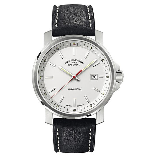 Mühle Glashütte Herrenuhr 29er Big M1-25-31-LB
