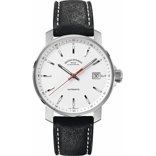 Mühle Glashütte Herrenuhr 29er M1-25-21-LB