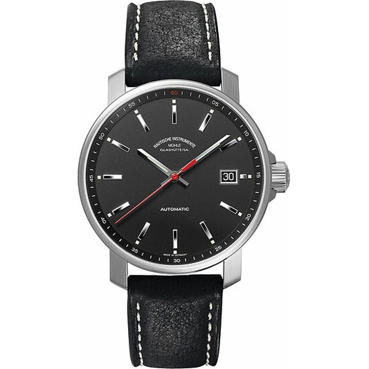 Mühle Glashütte Herrenuhr 29er M1-25-23-LB