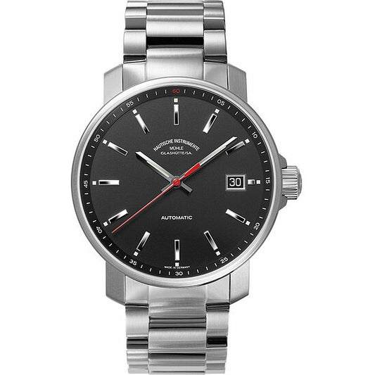 Mühle Glashütte Herrenuhr 29er M1-25-23-MB