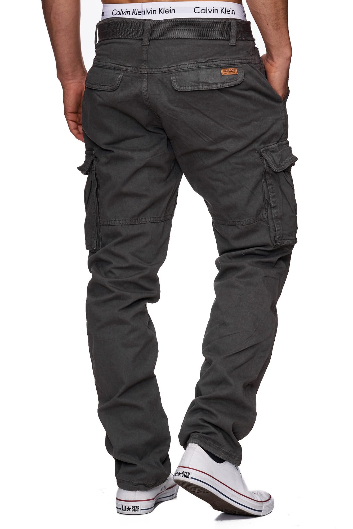 Cargohose William inkl. Gürtel