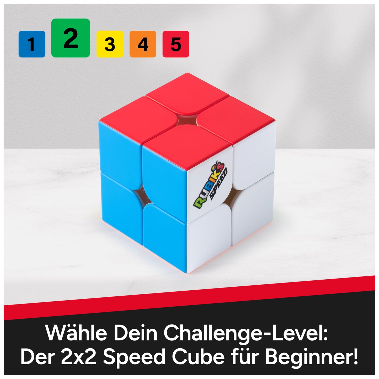 Rubik's Cube, Speed Cube 3x3, das Original