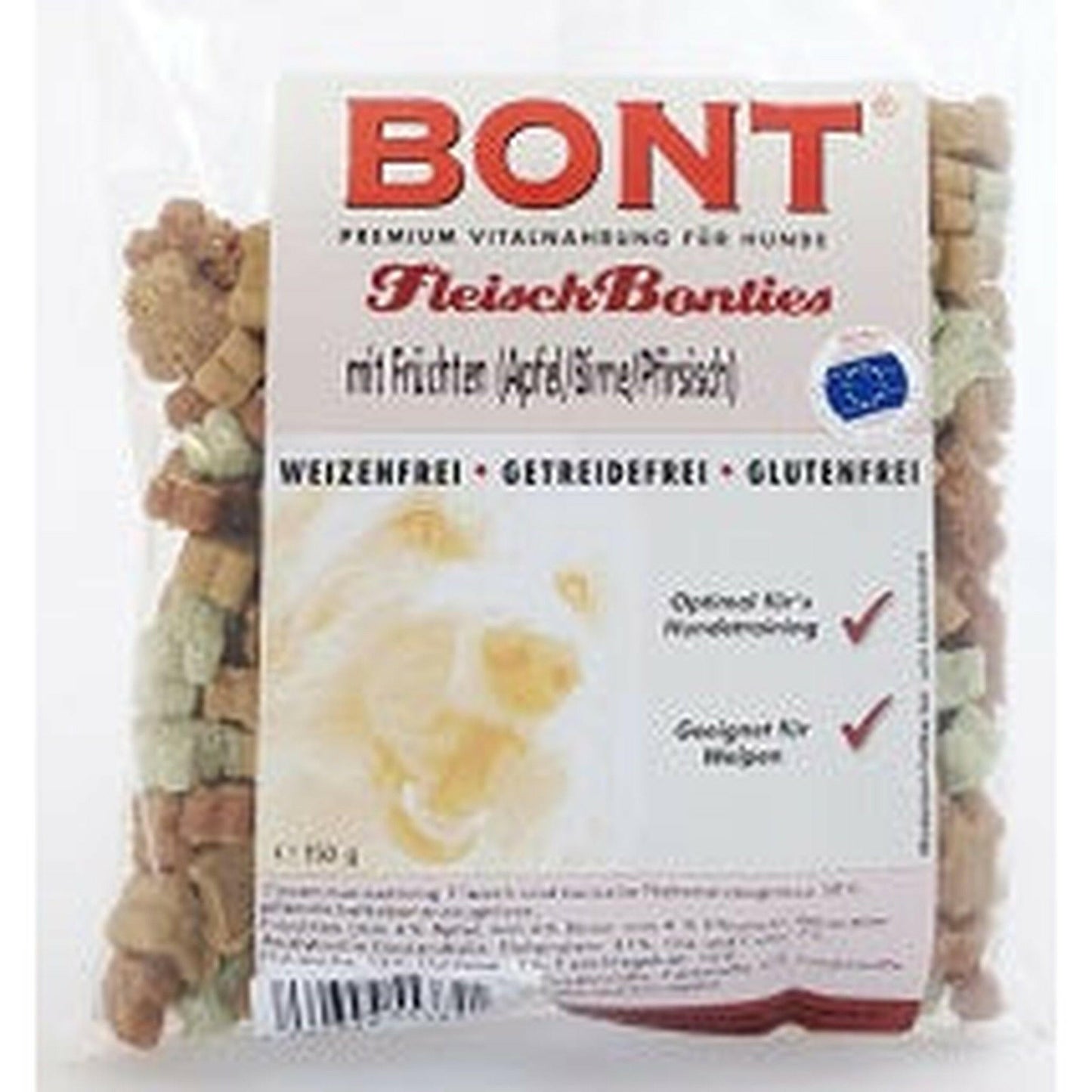 Fleisch-Bonties 150g