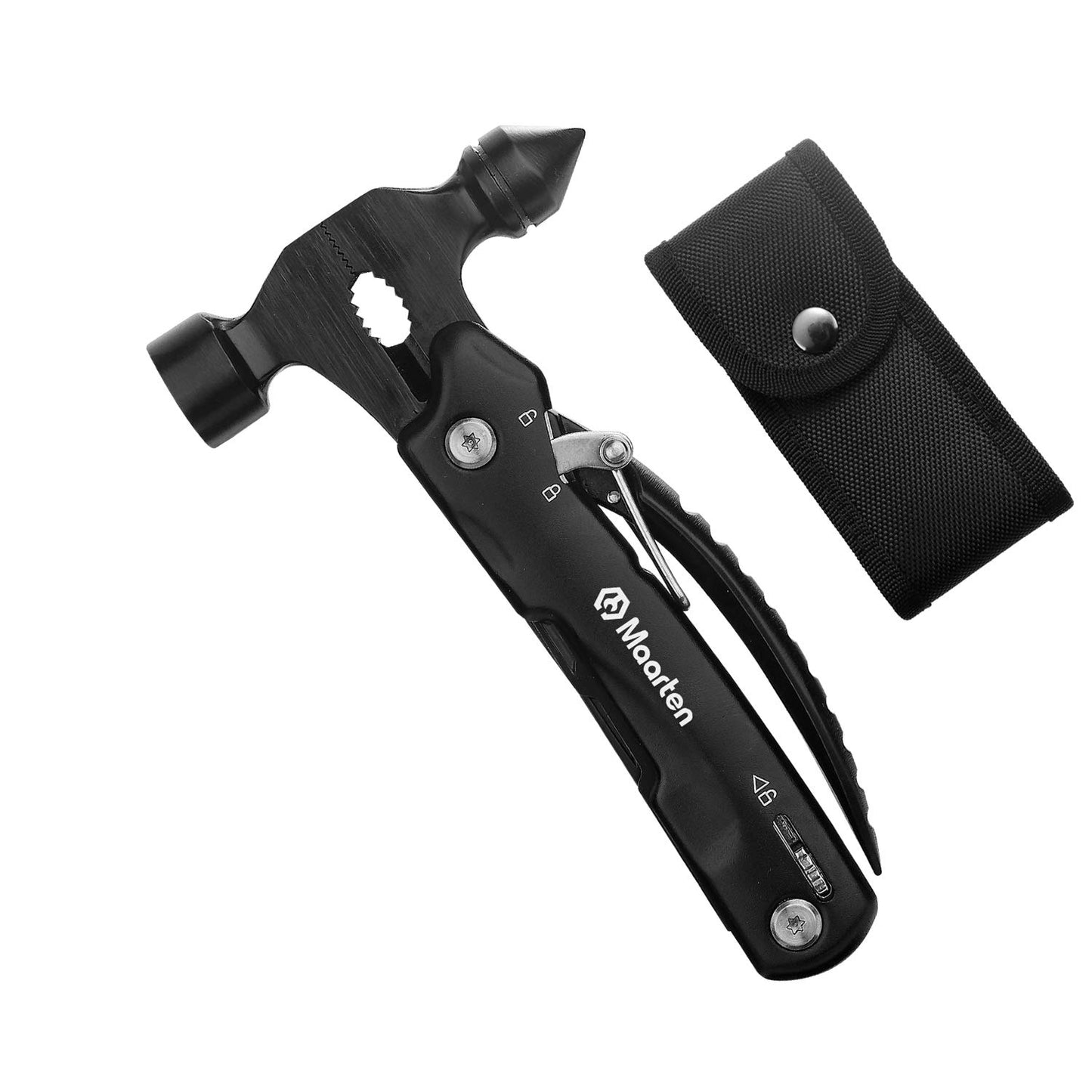 14 in 1 Multitool - Camping Zubehör