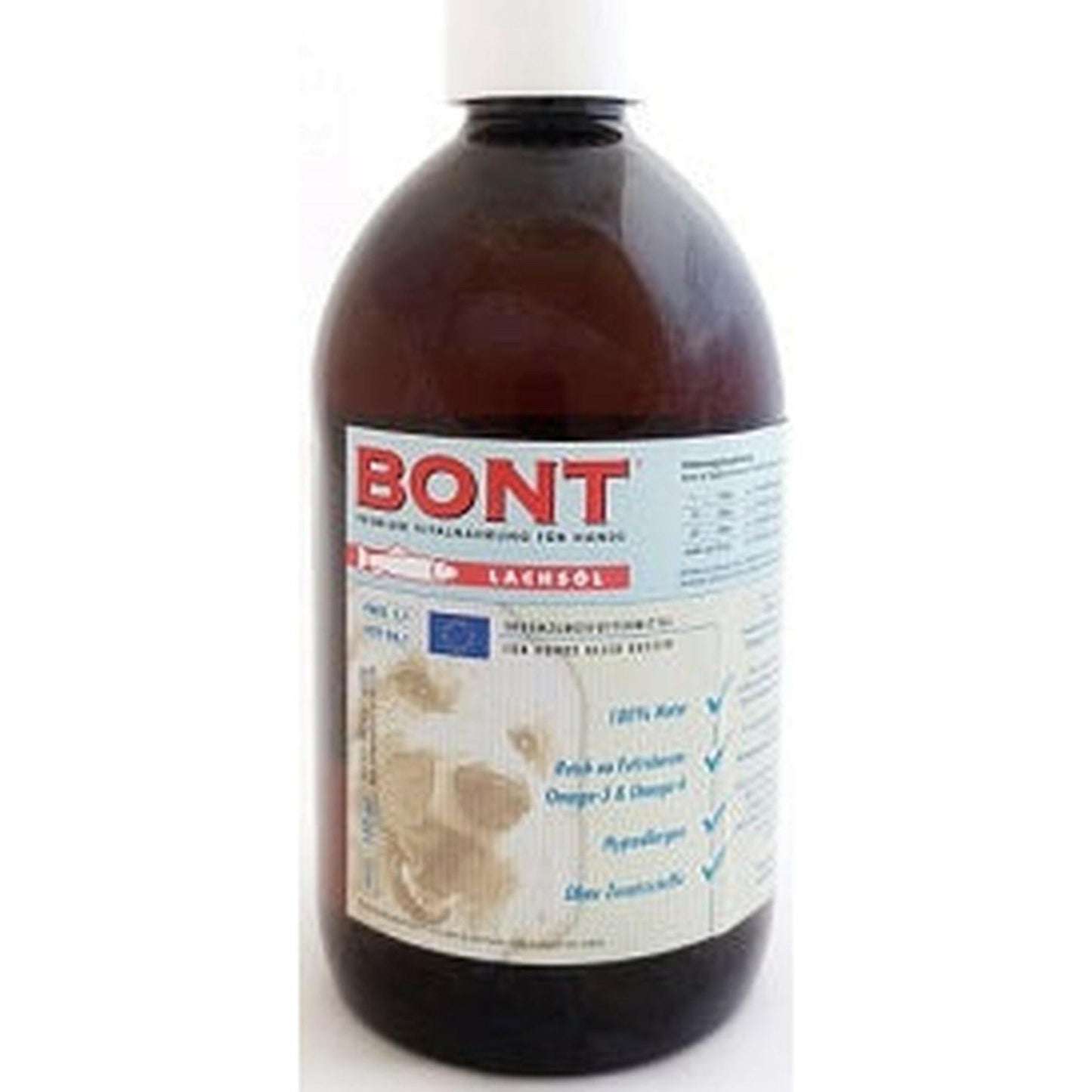 Bont Lachsöl 500ml