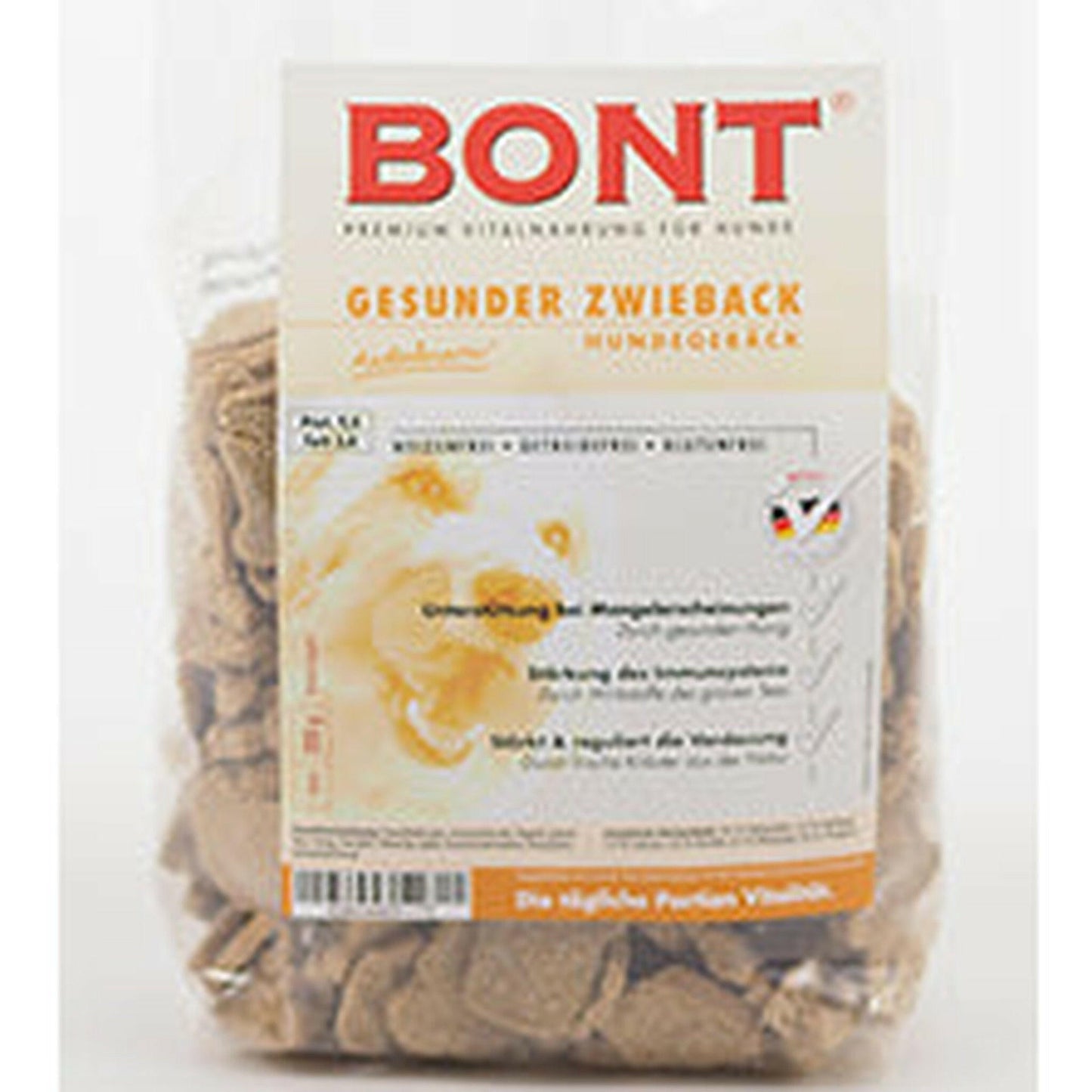 Bont Hundezwieback 200g