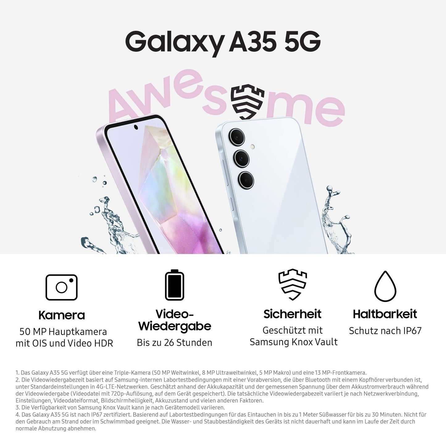 Samsung Galaxy A35 (5G)