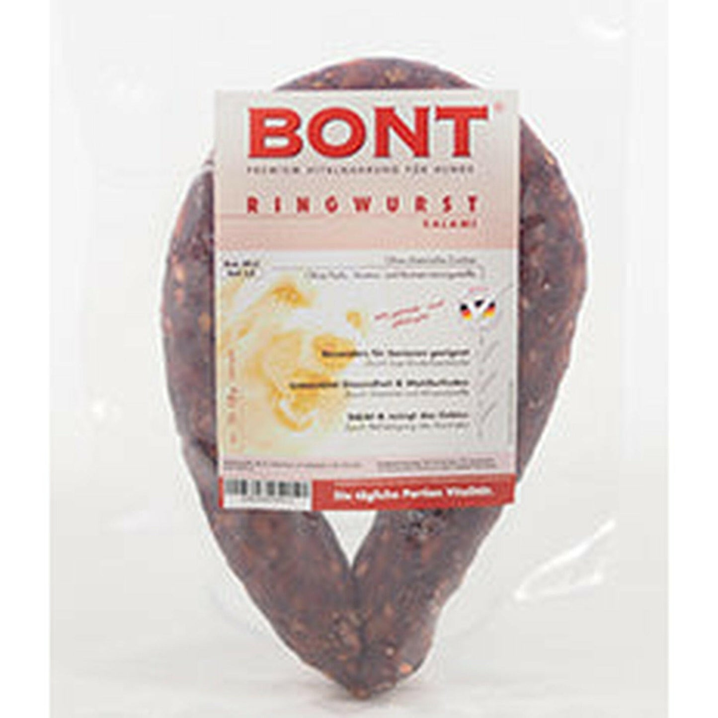 Bont Ringwurst Salami groß