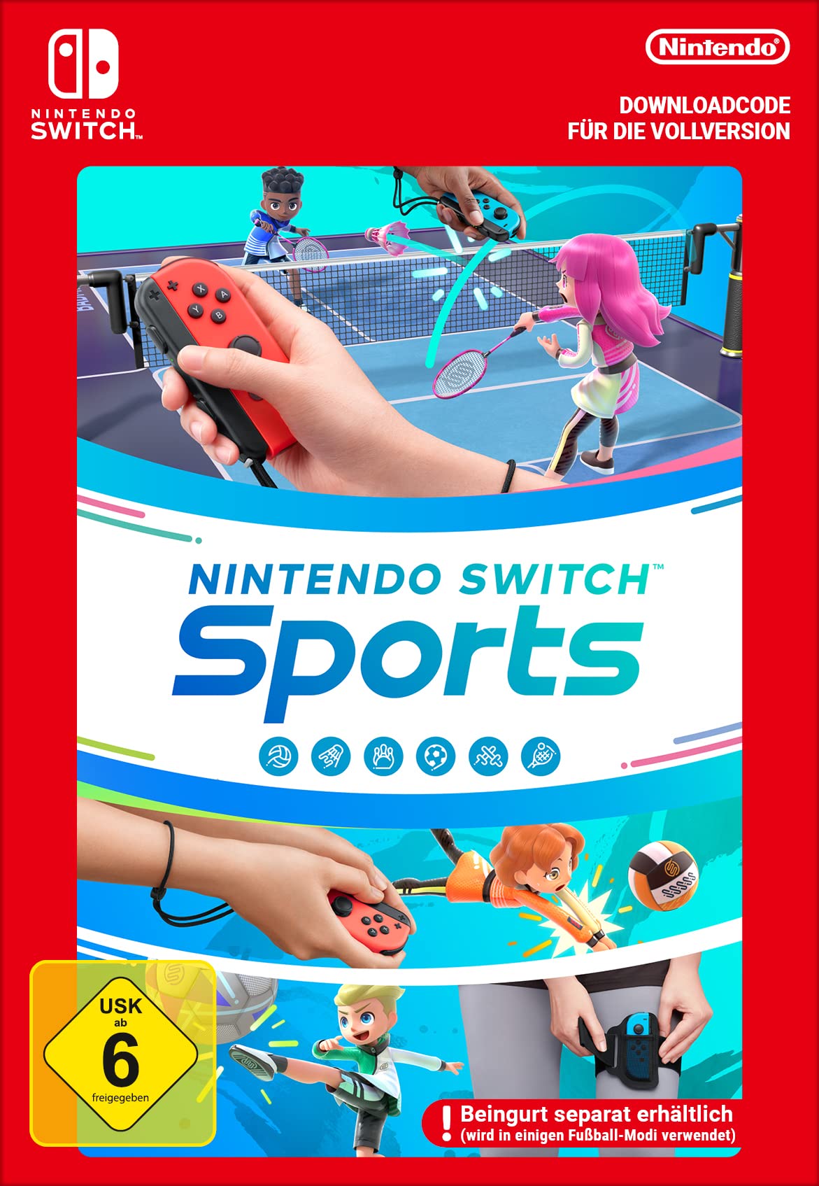 Nintendo Switch Sports - für Nintendo Switch