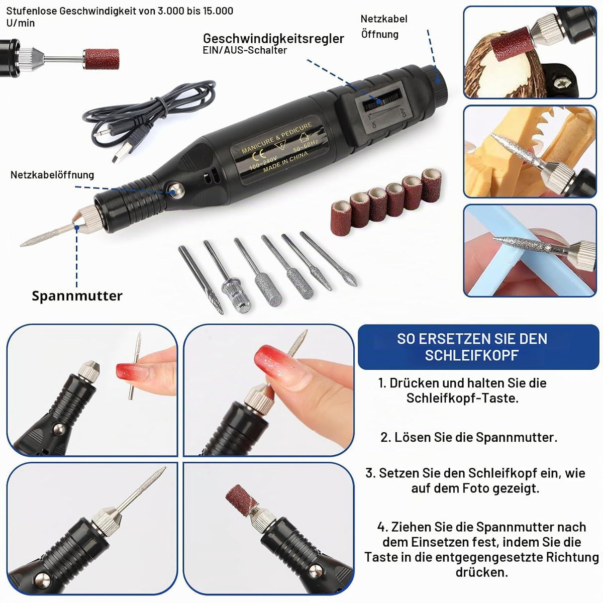 3D Drucker Tool Kit