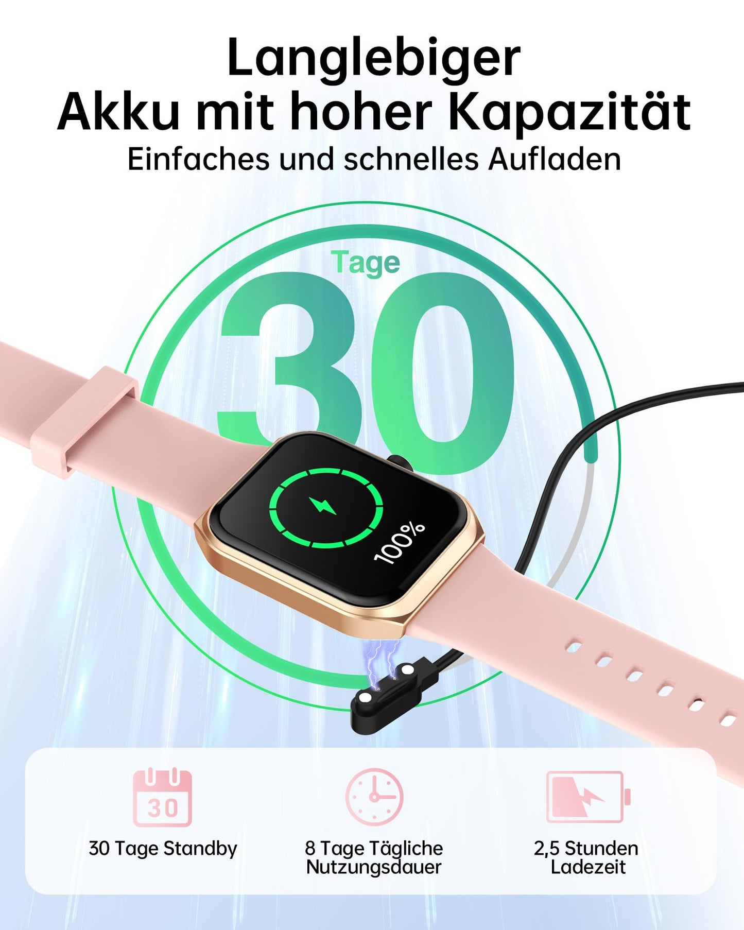Smartwatch - Android & iOS