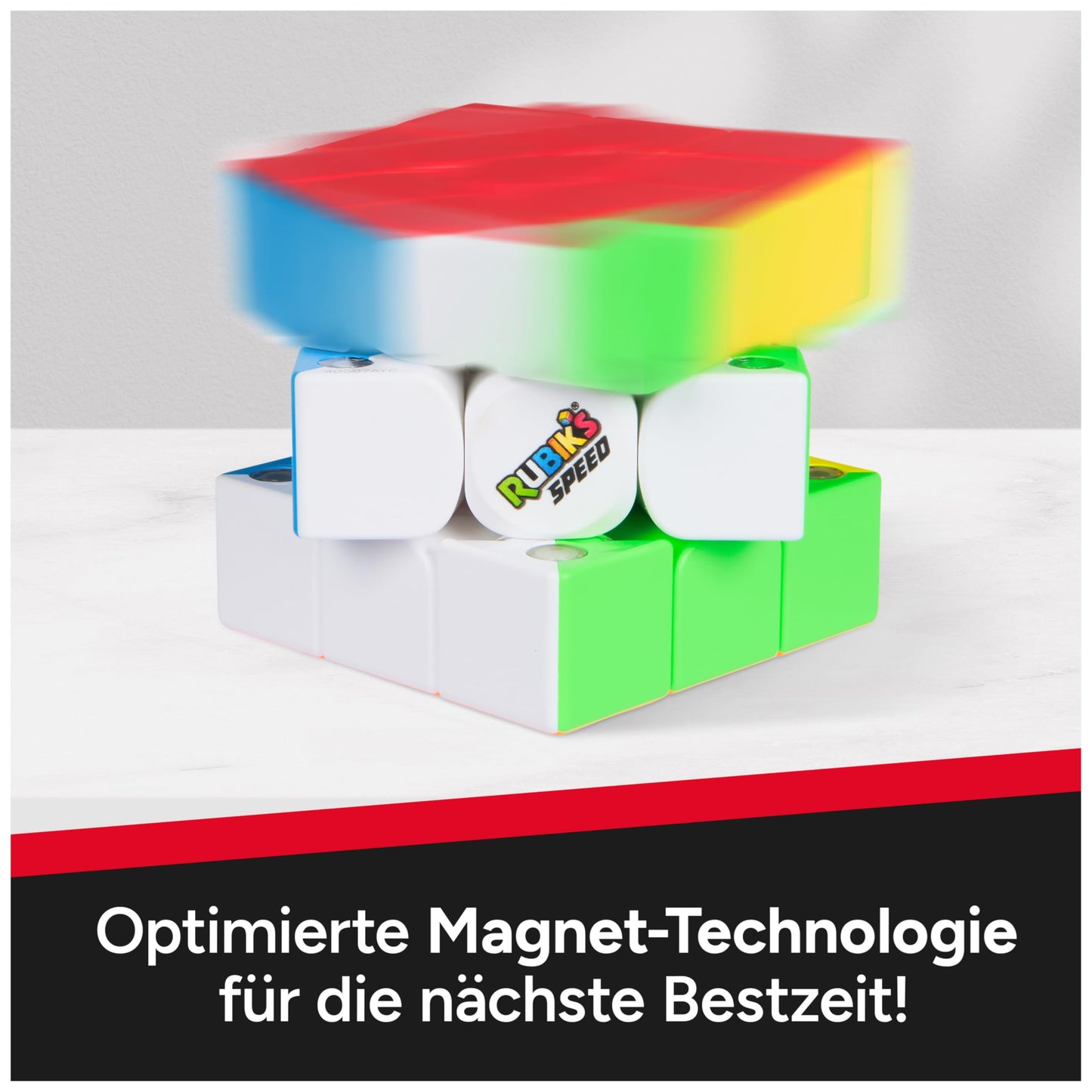 Rubik's Cube, Speed Cube 3x3, das Original