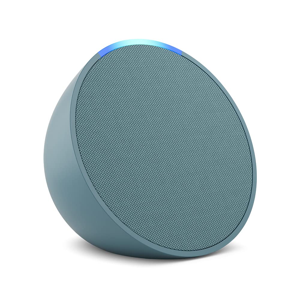 Echo Pop - Smarter Bluetooth-Lautsprecher mit Alexa