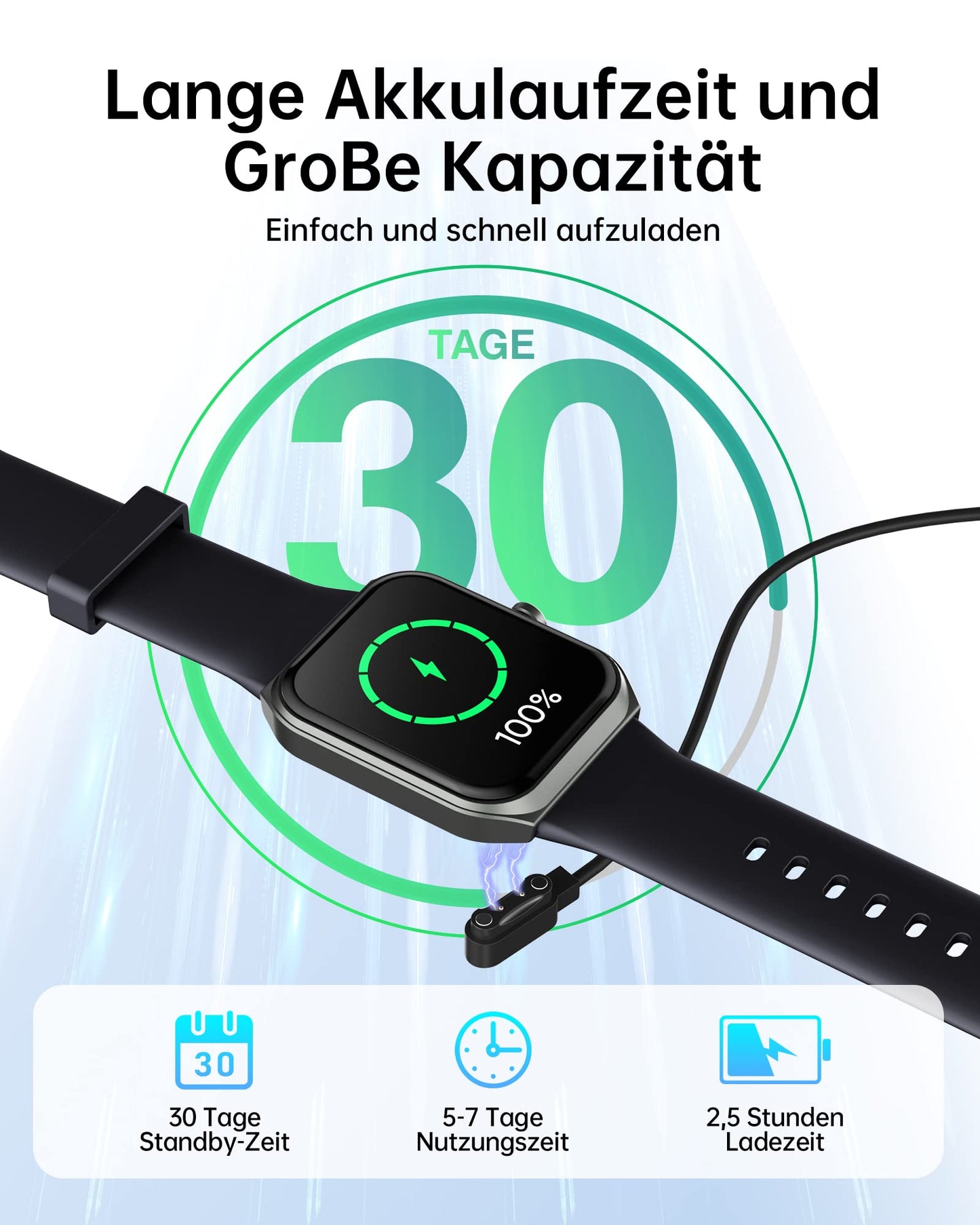 Smartwatch - Android & iOS