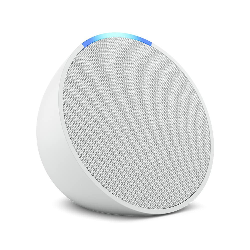Echo Pop - Smarter Bluetooth-Lautsprecher mit Alexa