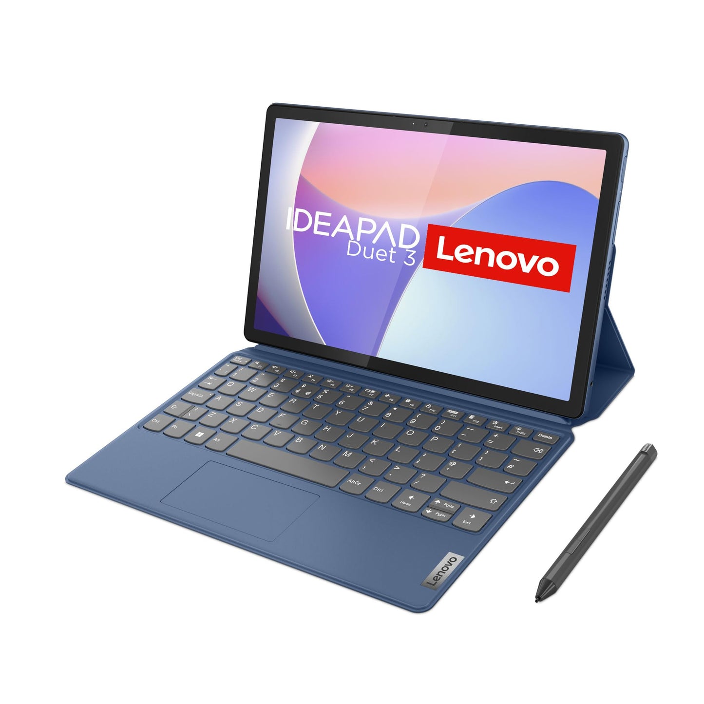 Lenovo Chromebook IdeaPad Duet 3 - 2-in-1 Tablet mit 11" Touch Display