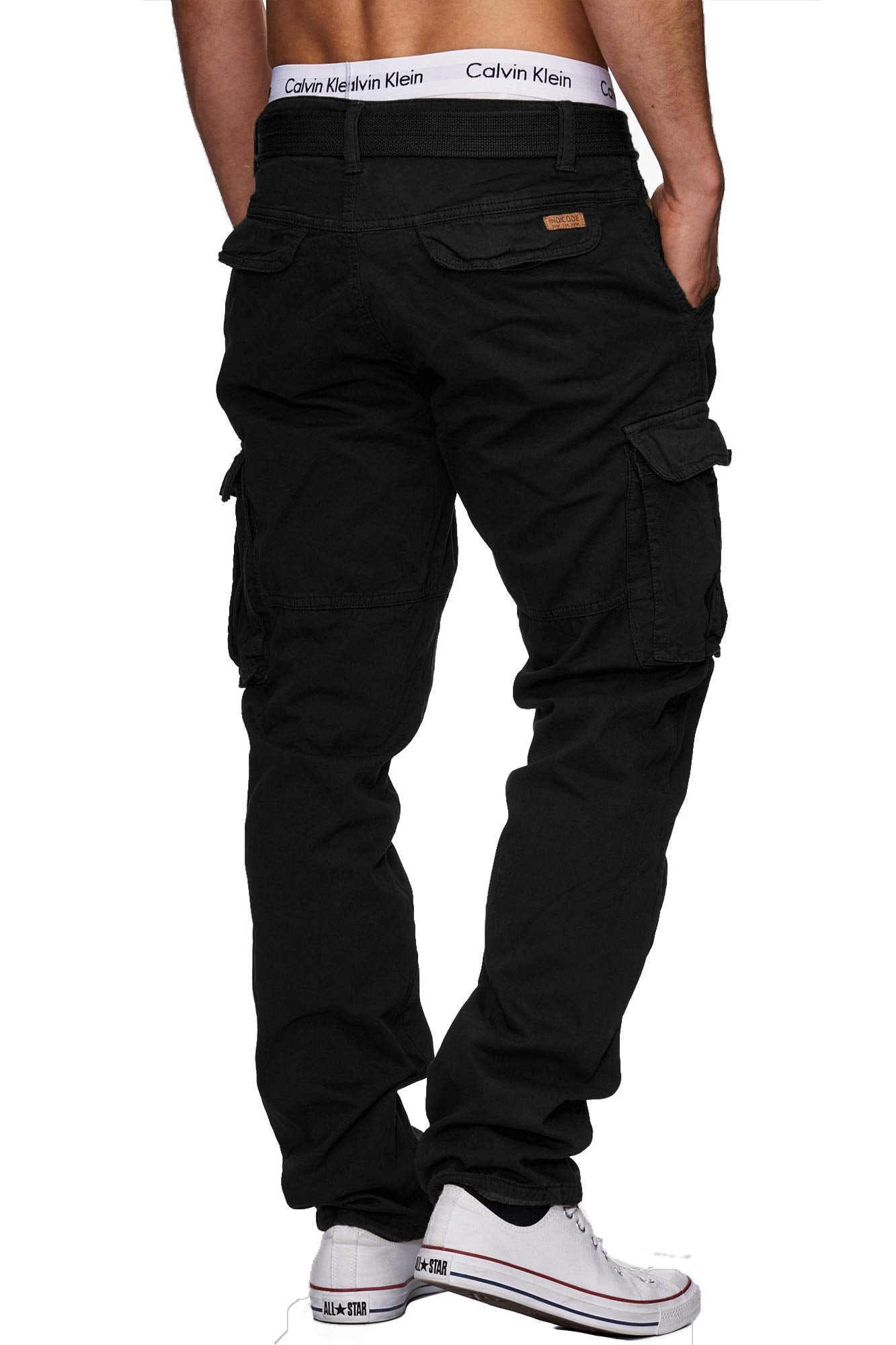 Cargohose William inkl. Gürtel