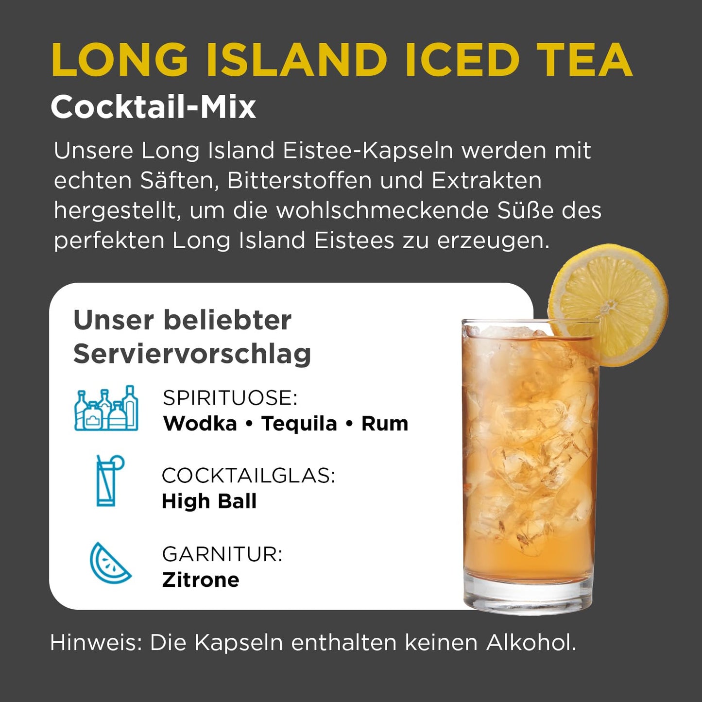 Bartesian Cocktail Maschine - Automatische Rezepte
