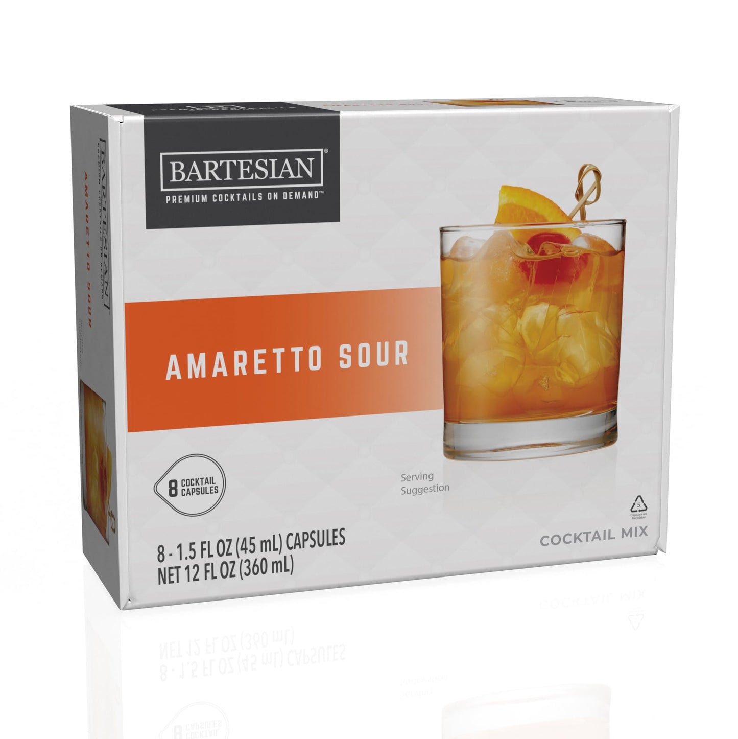 Bartesian Cocktail Maschine - Automatische Rezepte