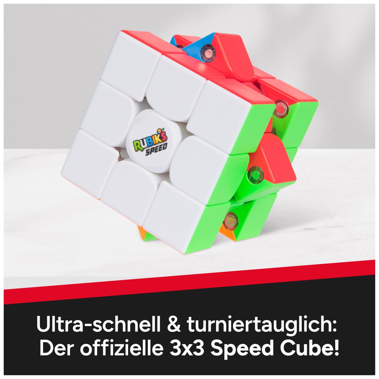 Rubik's Cube, Speed Cube 3x3, das Original