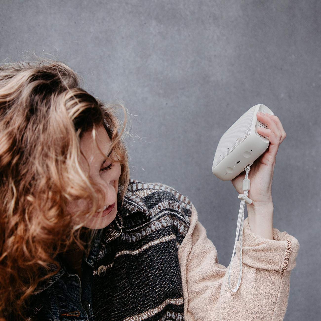 Teufel BOOMSTER GO - Bluetooth Lautsprecher Speaker mit IPX7