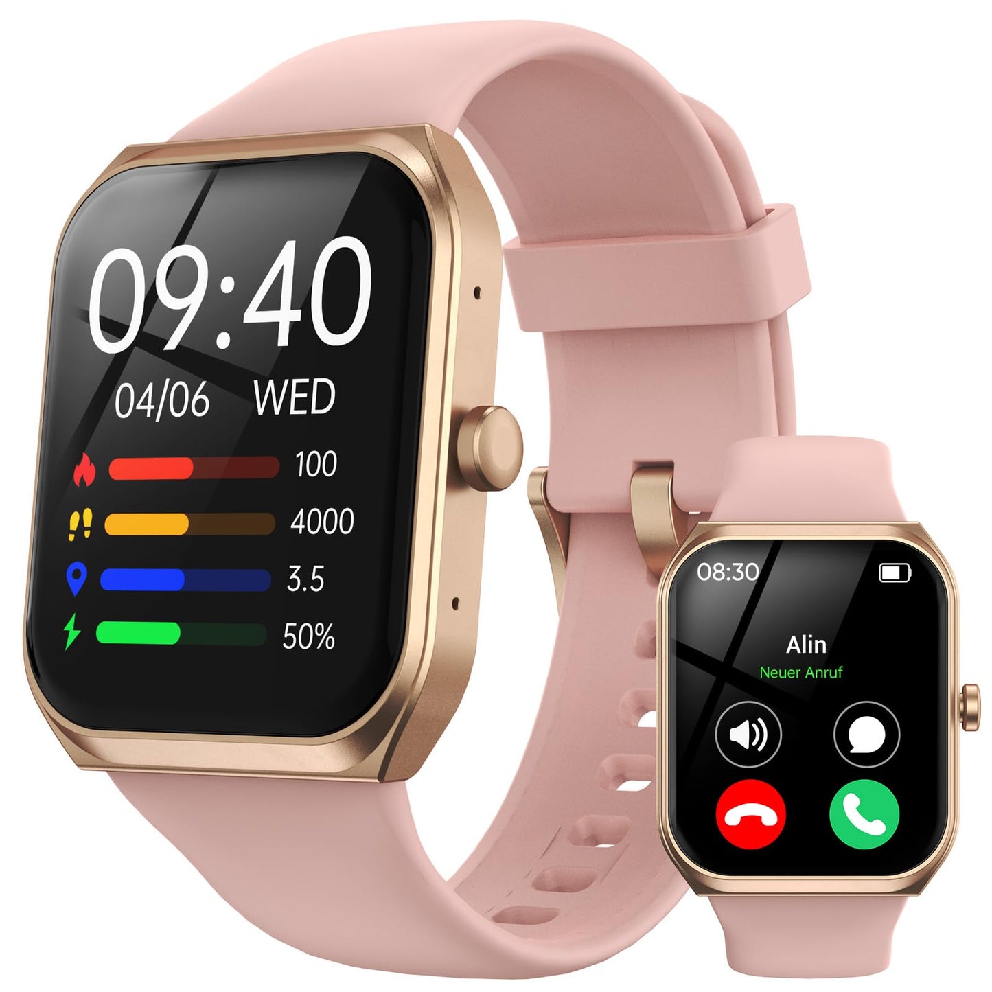 Smartwatch - Android & iOS
