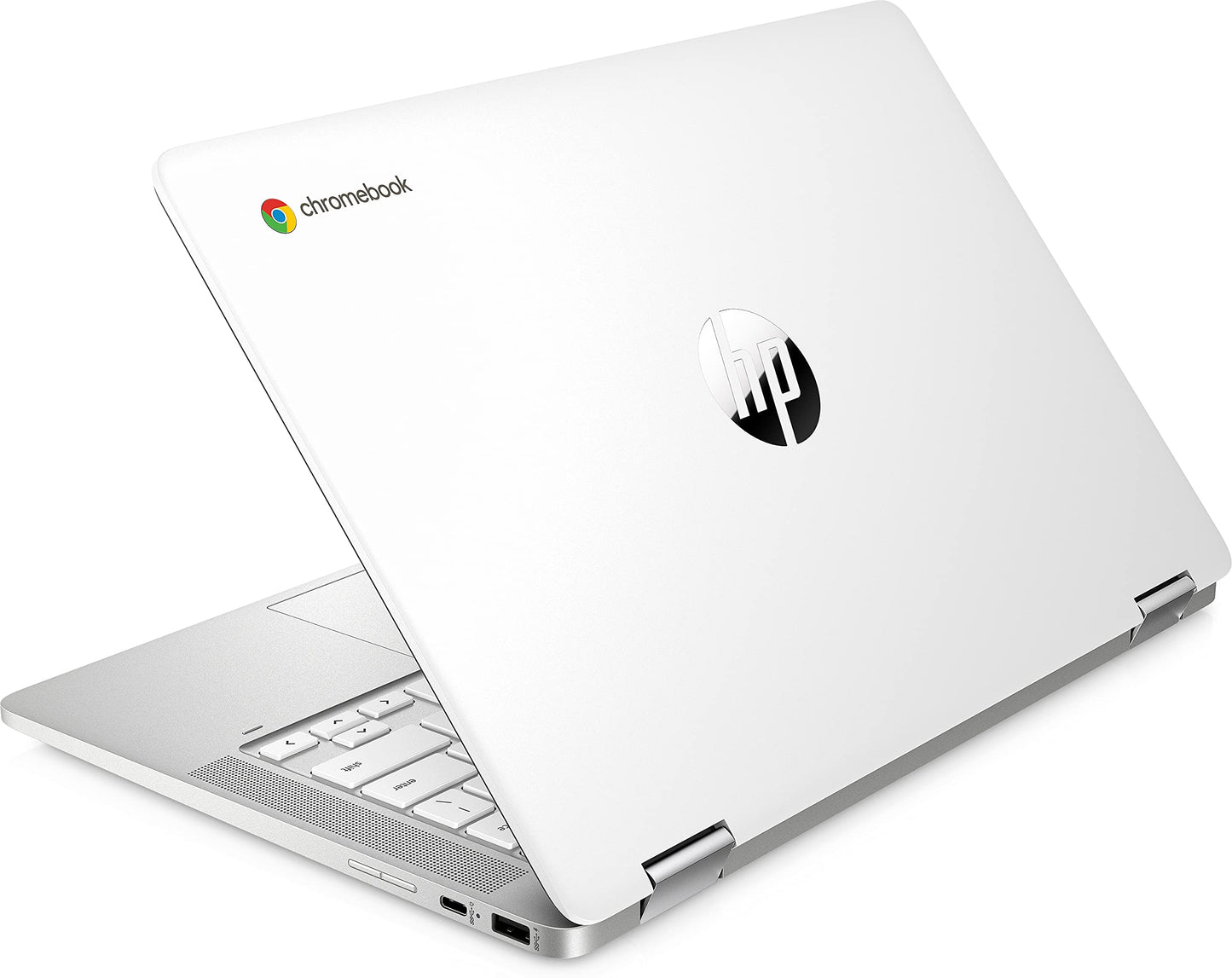 HP Chromebook x360, 14" mit Touchscreen