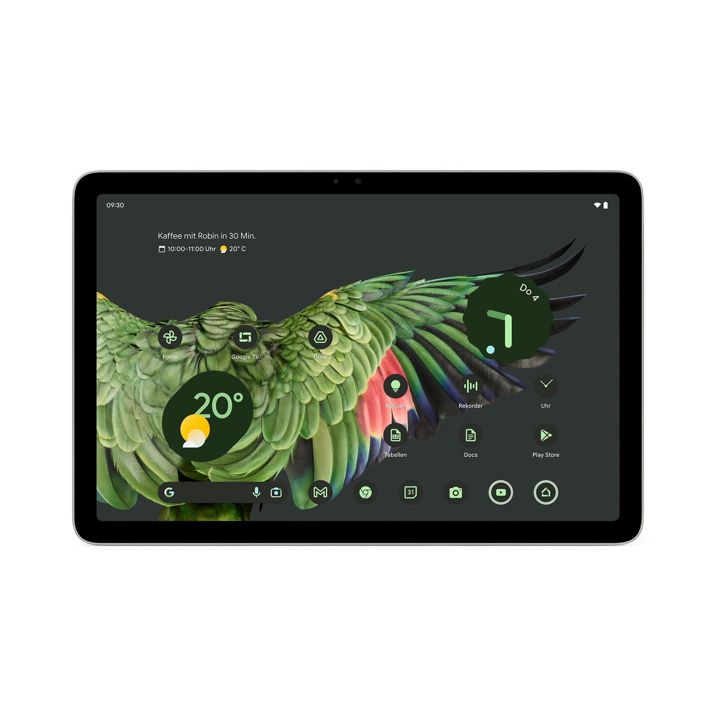 Google Pixel Tablet 11“