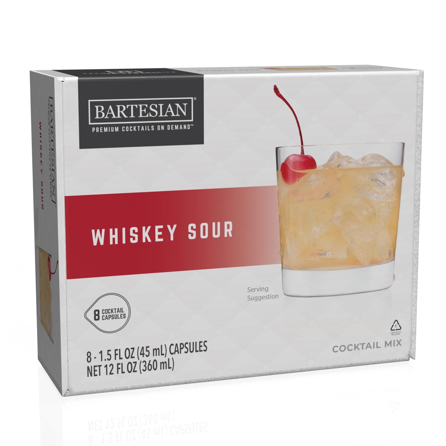 Bartesian Cocktail Maschine - Automatische Rezepte