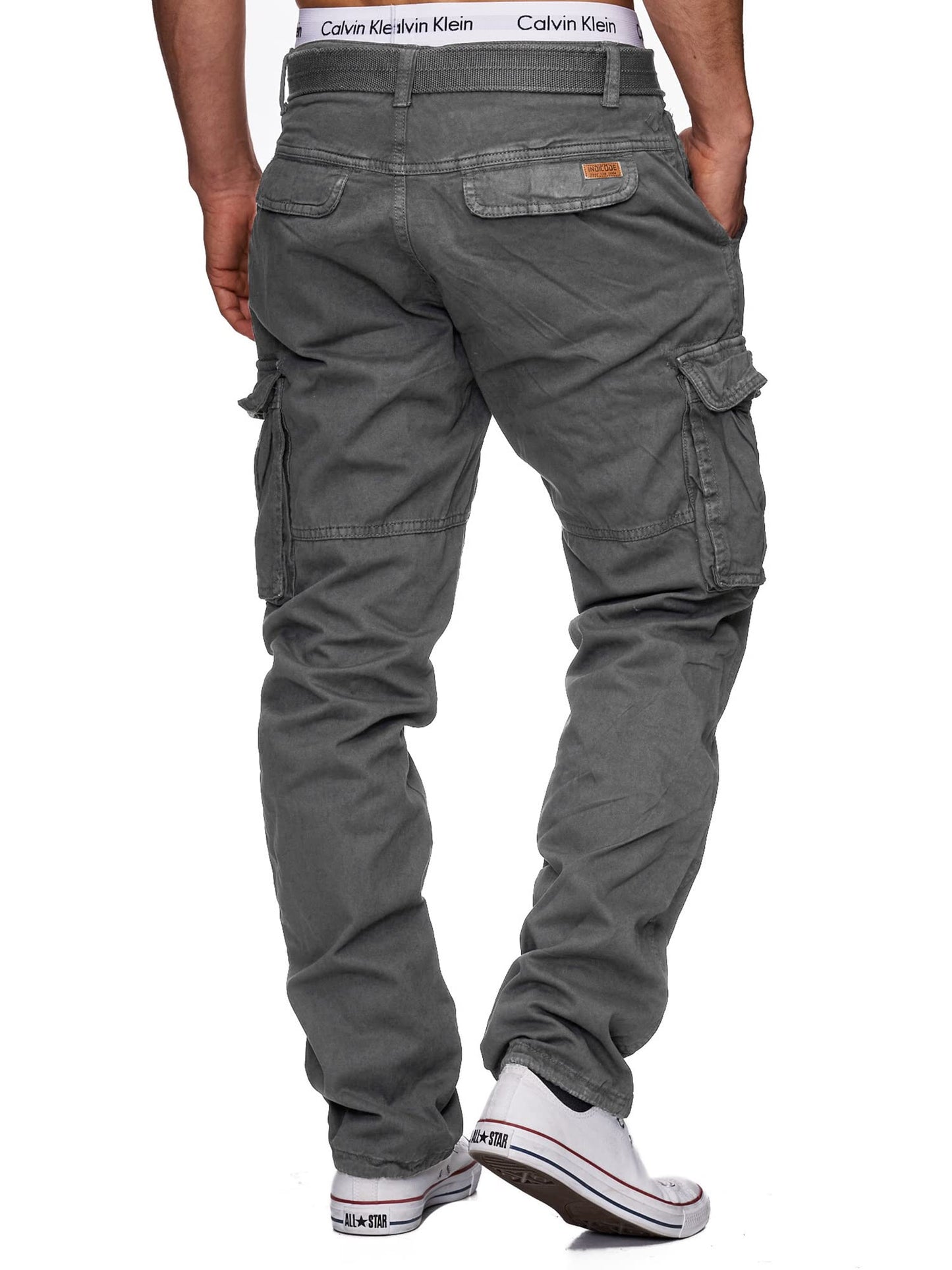 Cargohose William inkl. Gürtel